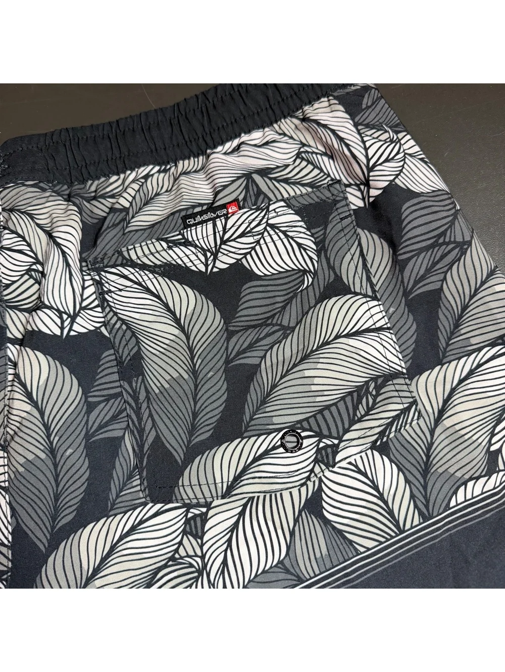 N/A quicksilver men’s